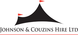 Johnson and Couzins Hire